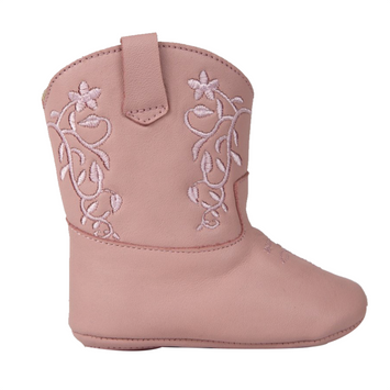 Bristol Pink Boots