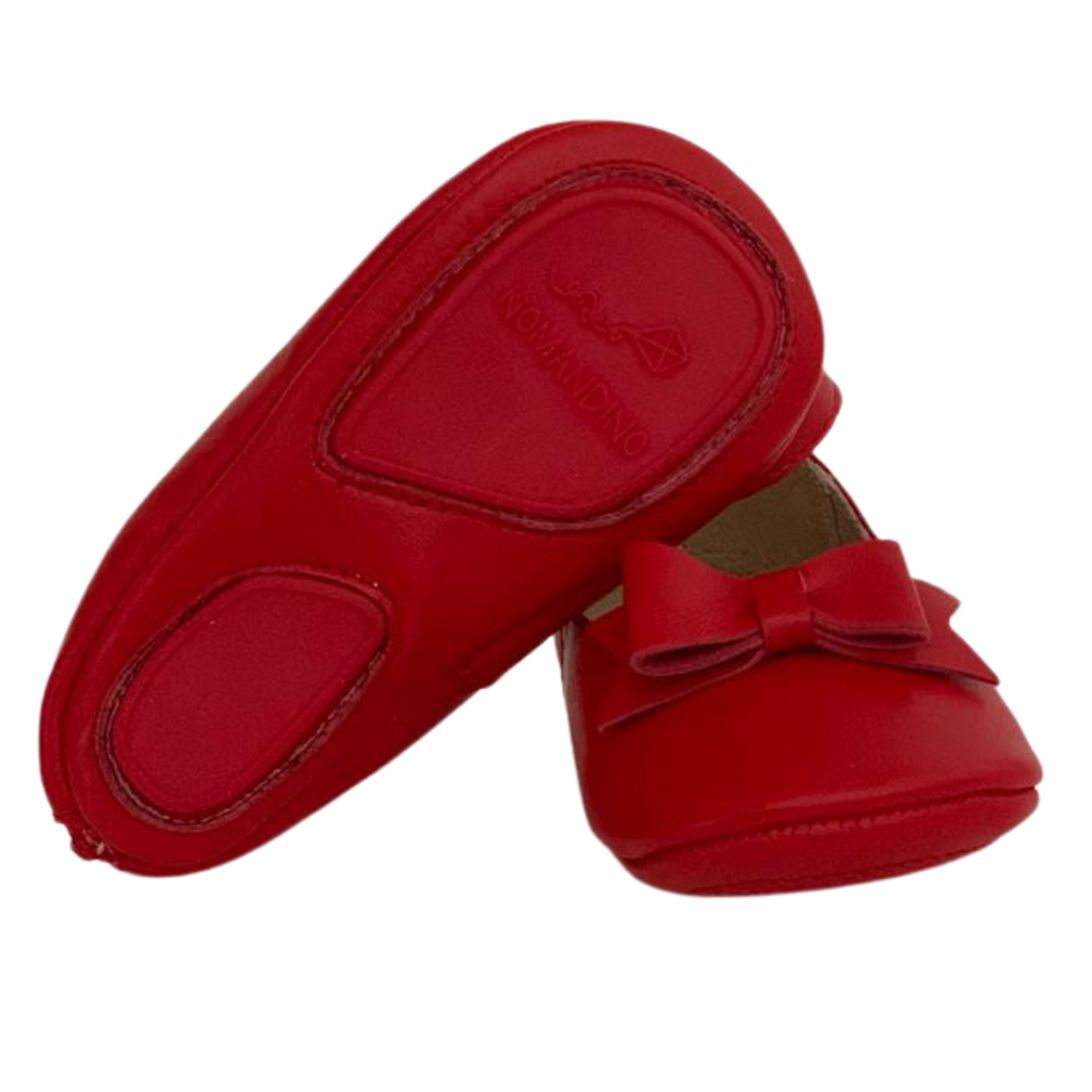 Baby red bottom shoes on sale