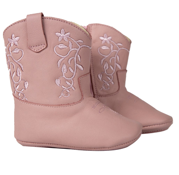 Bristol Pink Boots