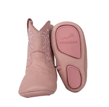 Bristol Pink Boots