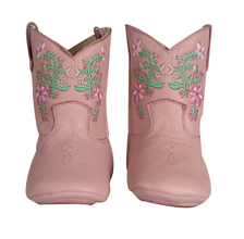 Juliet Pink Boots